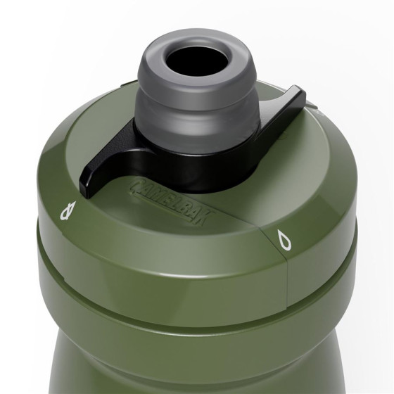 Láhev - CAMELBAK Podium 0,62l - Deep Fern