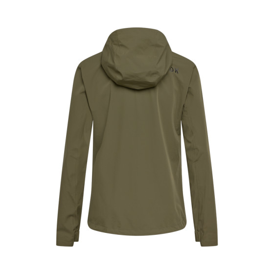 Bunda - FOX Ranger Water Jacket 2025 - Olive Green