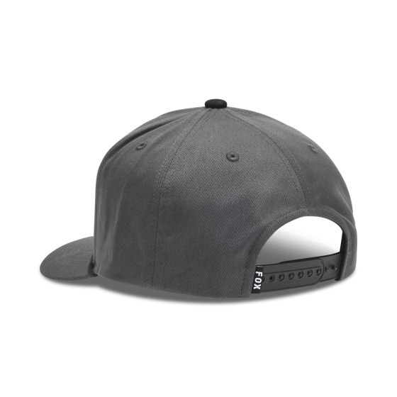Čepice - FOX Victory Snapback Hat 2025 - Dark Shadow
