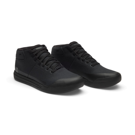Boty - FOX Union Canvas MID 2025 - Black