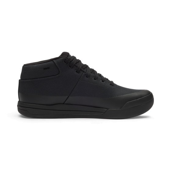 Boty - FOX Union Canvas MID 2025 - Black