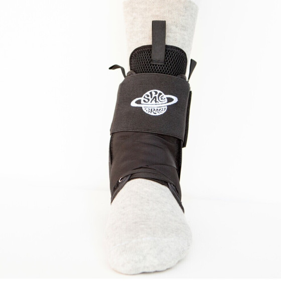 Chránič / Ortéza kotníků - SPACE BRACE Ankle Brace 2.0