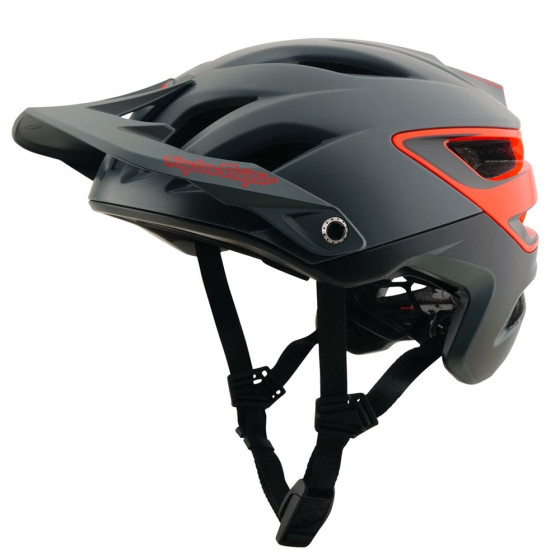 Přilba MTB - TROY LEE DESIGNS A3 MIPS - Uno Steel Blue