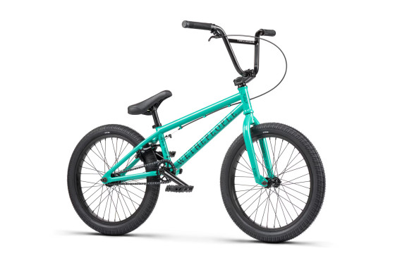 Freestyle BMX kolo - WE THE PEOPLE Thrillseeker S 2025 - Seafoam Green