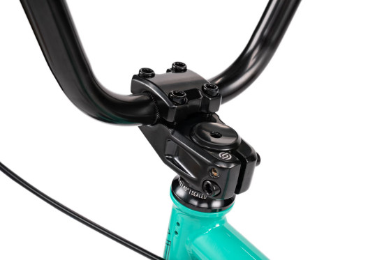 Freestyle BMX kolo - WE THE PEOPLE Thrillseeker S 2025 - Seafoam Green