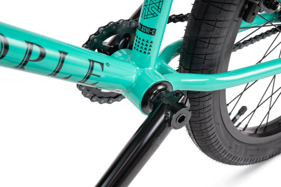 Freestyle BMX kolo - WE THE PEOPLE Thrillseeker S 2025 - Seafoam Green