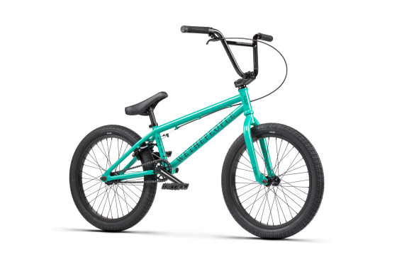 Freestyle BMX kolo - WE THE PEOPLE Thrillseeker M 20" 2025 - Seafoam Green