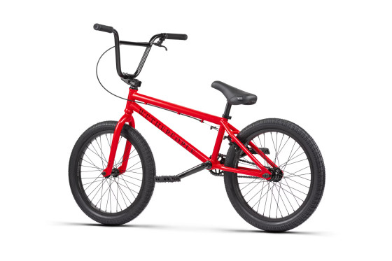 Freestyle BMX kolo - WE THE PEOPLE Thrillseeker L 20,5" 2025 - Red