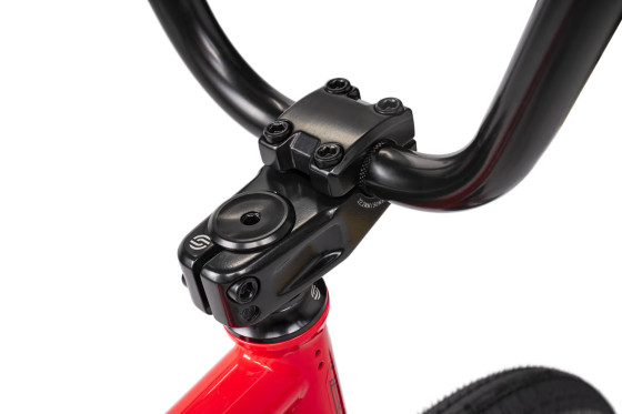 Freestyle BMX kolo - WE THE PEOPLE Thrillseeker L 20,5" 2025 - Red