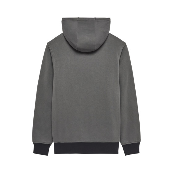 Mikina - FOX Spire Sasquatch Zip Hoodie 2025 - Dark Shadow Grey