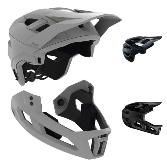 Integrální přilba - LEATT MTB 2.0 Enduro 2026 - Galaxy Blue