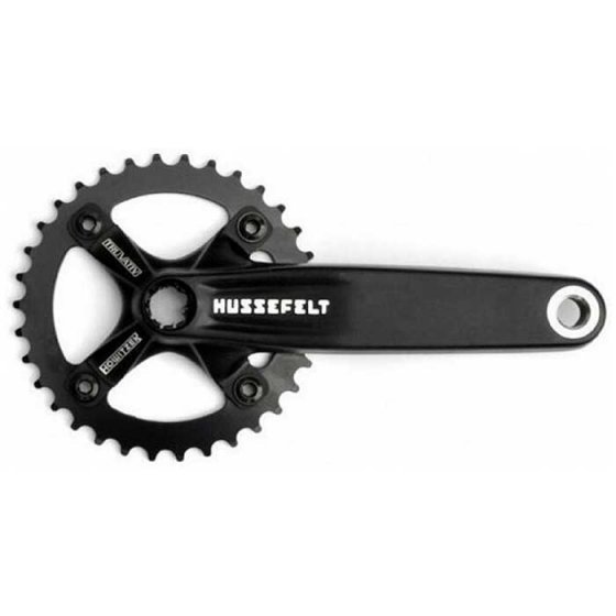 Kliky MTB - TRUVATIV Hussefelt