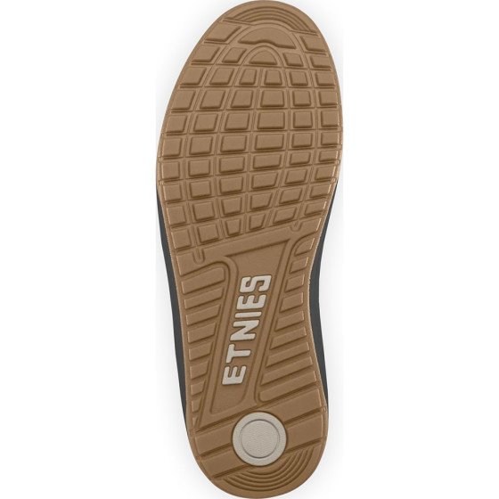 Zimní boty - ETNIES Loot Wr - Dark Brown