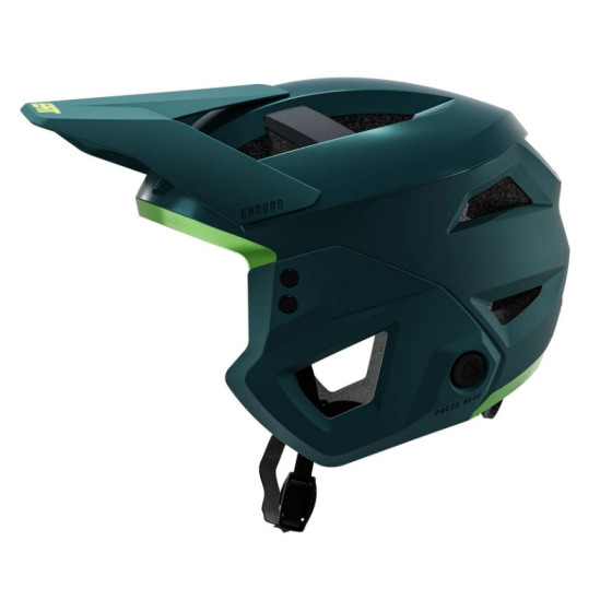 Integrální přilba - LEATT MTB 3.0 Enduro 2026 - Spruce Green 