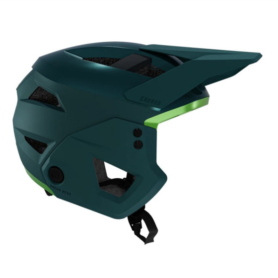 Integrální přilba - LEATT MTB 3.0 Enduro 2026 - Spruce Green 