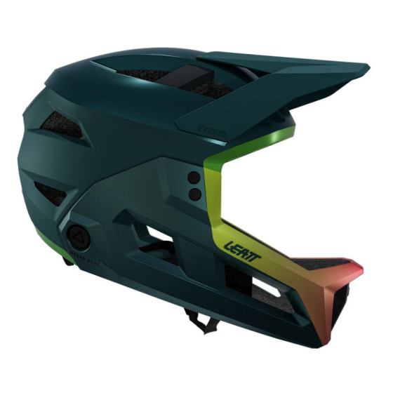 Integrální přilba - LEATT MTB 3.0 Enduro 2026 - Spruce Green 