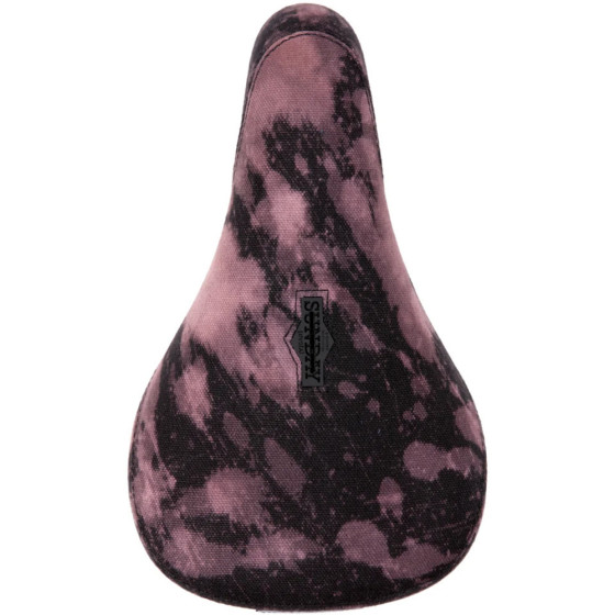 Sedlo BMX - SUNDAY Seat Silva Pivotal - Black