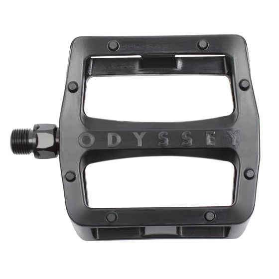 Pedály - ODYSSEY Tom Dugan Grandstand V2 PC - černá