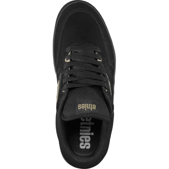 Boty - ETNIES Loot - Black / Black / Gum