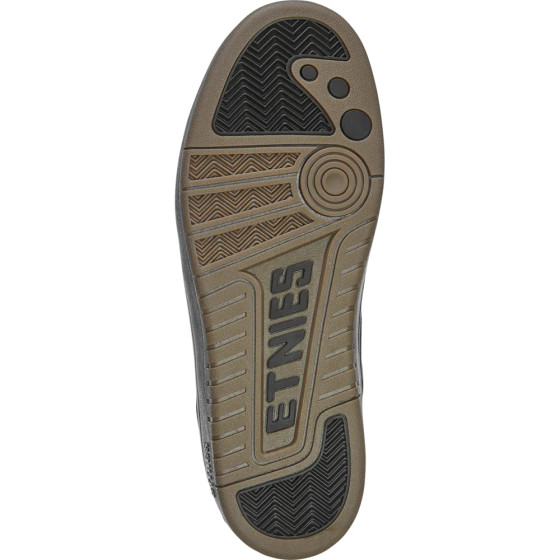 Boty - ETNIES Loot - Black / Black / Gum