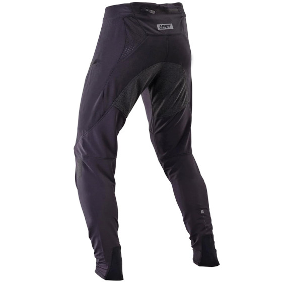 Kalhoty - LEATT MTB Gravity 3.0 - Stealth Black / Grey