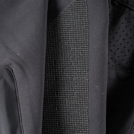 Kalhoty - LEATT MTB Gravity 3.0 - Stealth Black / Grey