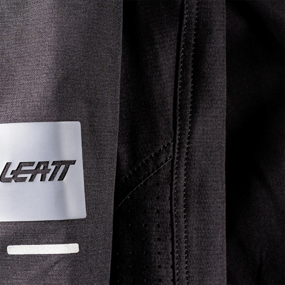 Kraťasy - LEATT MTB Gravity 2.0 - Black
