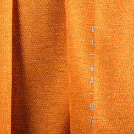 Dres - LEATT MTB Gravity 3.0 Ls 2025 - Larger Yellow