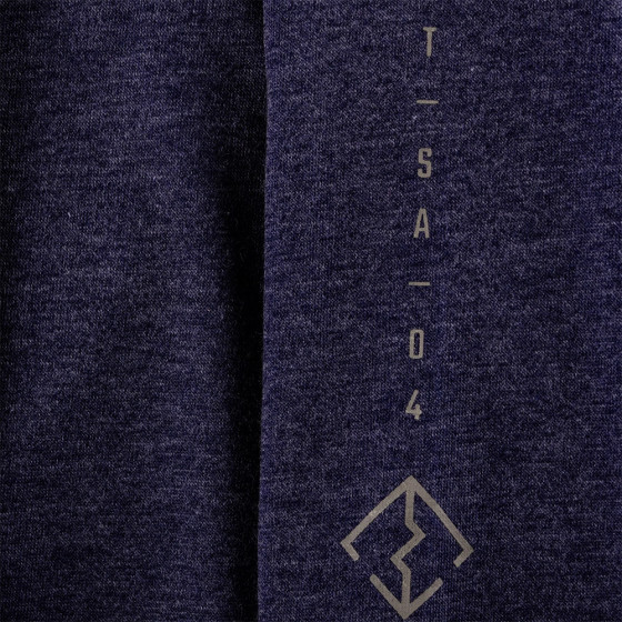 Dres - LEATT MTB Gravity 3.0 Ls 2025 - Galaxy Blue