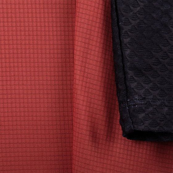 Dres - LEATT MTB Trail 3.0 Ss 2025 - Dusty Red