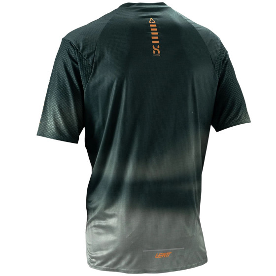 Dres - LEATT MTB Trail 3.0 Ss 2025 - Spruce Green