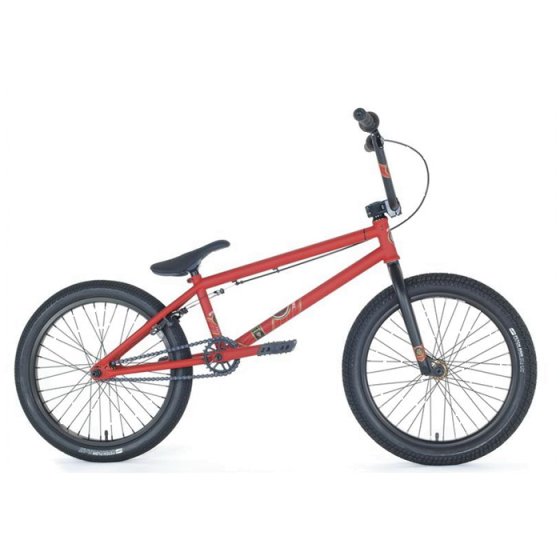 Freestyle BMX kolo - WE THE PEOPLE Trust 2010 21''