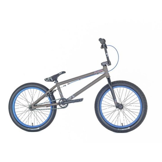 Freestyle BMX kolo - WE THE PEOPLE Justice 2010 20,4''