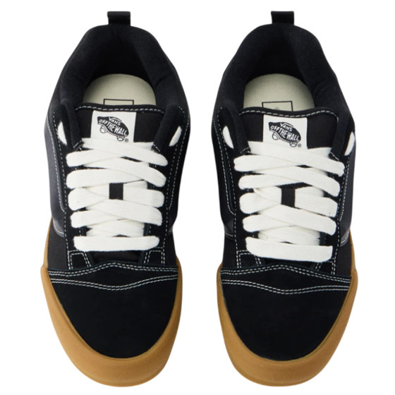 Boty - VANS Knu Skool - Gum / Black