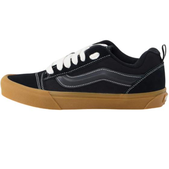 Boty - VANS Knu Skool - Gum / Black