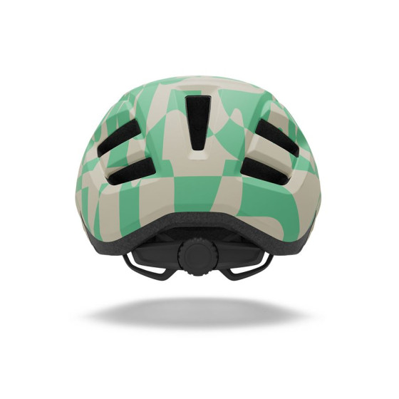 Přilba MTB - GIRO Fixture II - Mat Stone/Green Rush