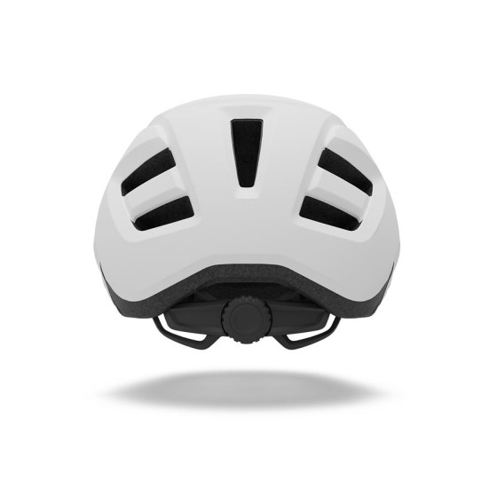 Přilba MTB - GIRO Fixture II - Mat White/Grey