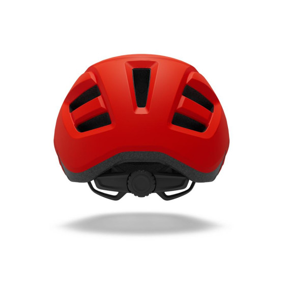 Přilba MTB - GIRO Fixture II - Mat Flame Red