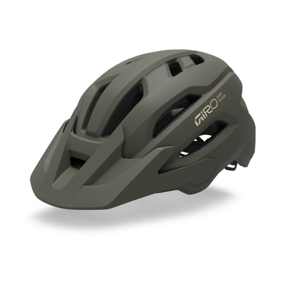 Přilba MTB - GIRO Fixture II - Mat Dark Sage