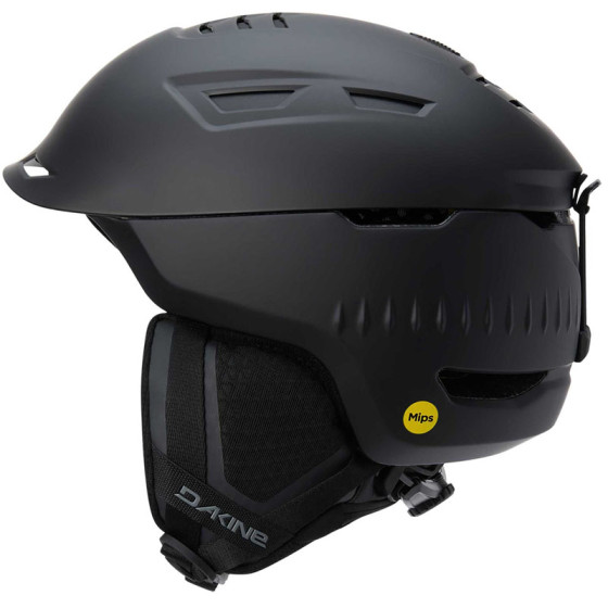 Zimní přilba - DAKINE Forecast MIPS - Black