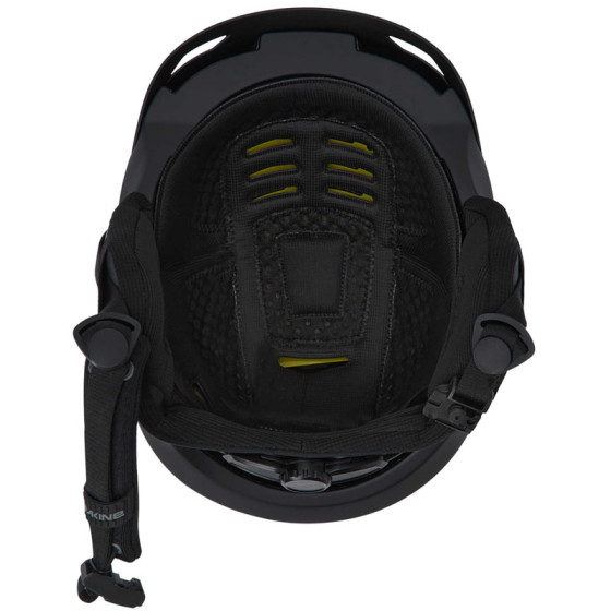 Zimní přilba - DAKINE Forecast MIPS - Black