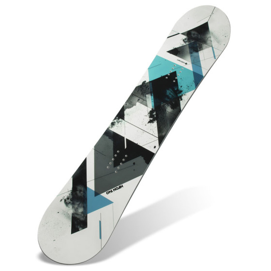 Snowboard - HATCHEY Neon
