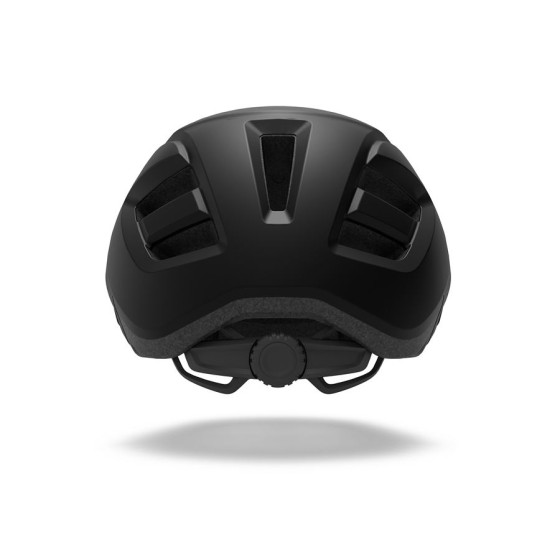 Dětská přilba MTB - GIRO Fixture II Youth 2026 - Mat Black/Vivid Green