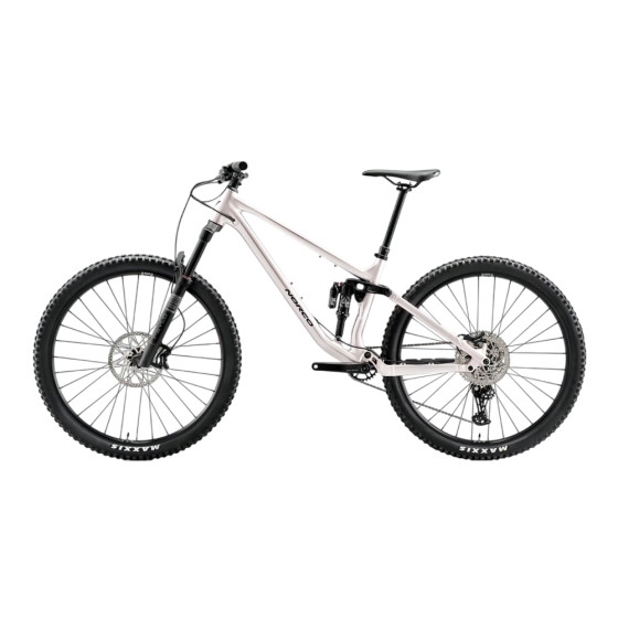 Horské Trail / All-Mountain MTB kolo - NORCO Fluid A2 29" - Silverton