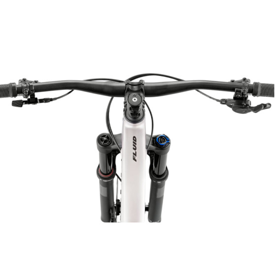 Horské Trail / All-Mountain MTB kolo - NORCO Fluid A2 29" - Silverton