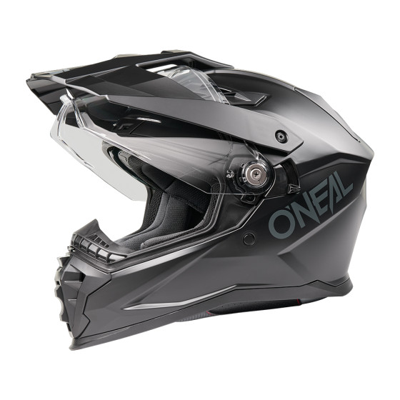Přilba na cestovní Enduro - O´NEAL D-SRS Solid - Black