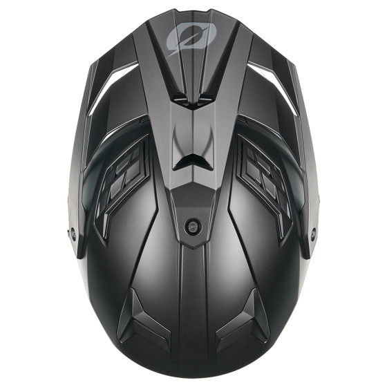 Přilba na cestovní Enduro - O´NEAL D-SRS Solid - Black