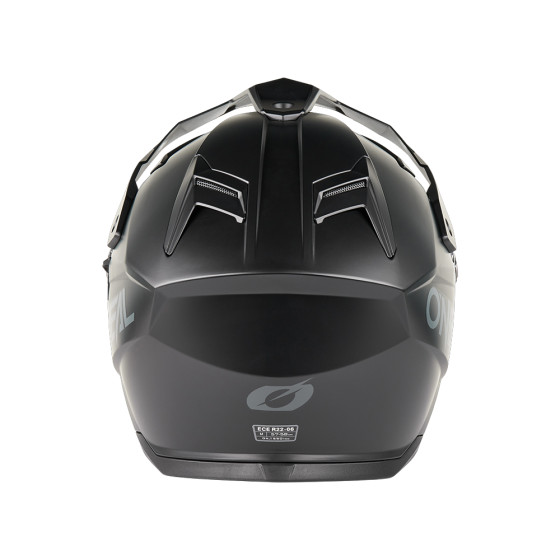 Přilba na cestovní Enduro - O´NEAL D-SRS Solid - Black