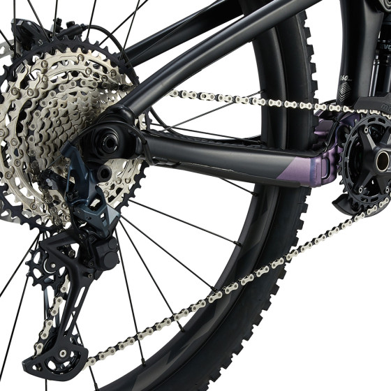 Horské Enduro kolo - GIANT Reign 1 29" 2024 - Blue Dragonfly / Black