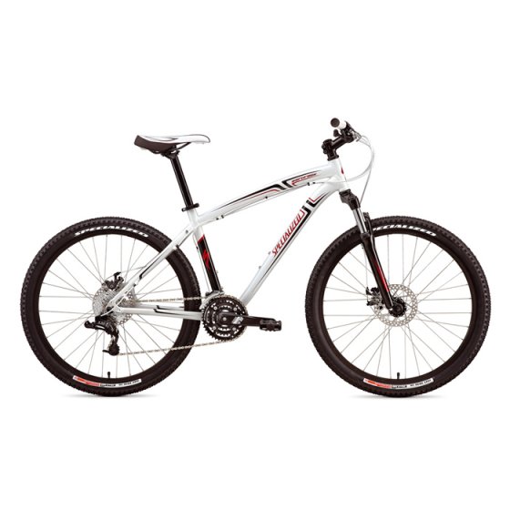 Horské kolo XC - SPECIALIZED HardRock Disc 2010